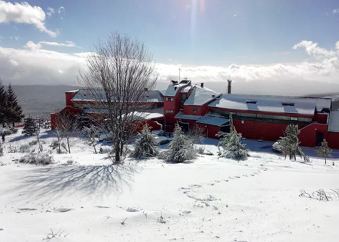 Hotel Carqueijais - Serra Da Estrela 4*