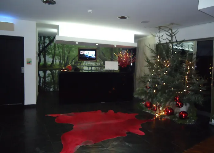 Carqueijais - Serra Da Estrela Hotel 4*