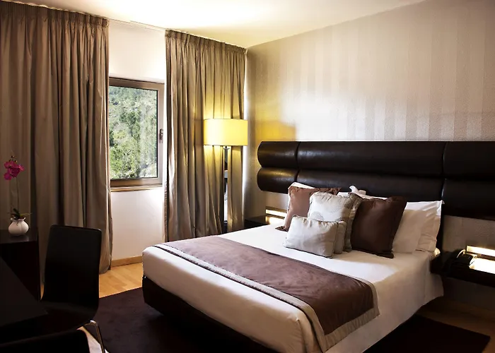 Hotel Carqueijais - Serra Da Estrela 4*