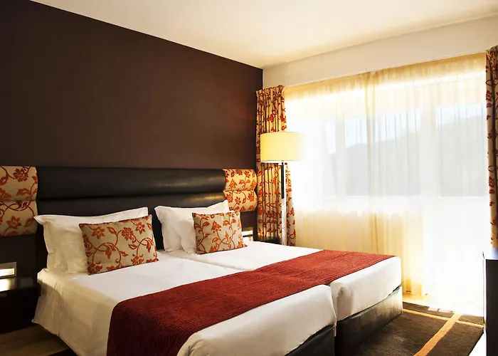 Hotel Carqueijais - Serra Da Estrela Covilhã