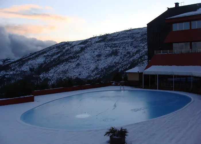 Hotel Carqueijais - Serra Da Estrela Covilhã