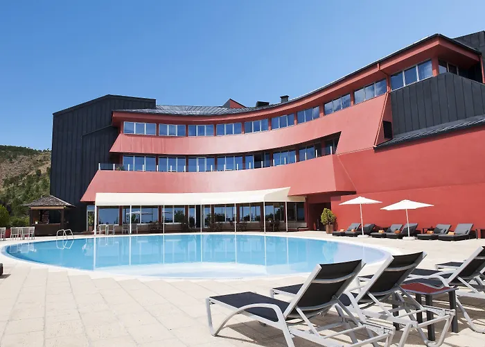 Carqueijais - Serra Da Estrela Hotel Covilhã