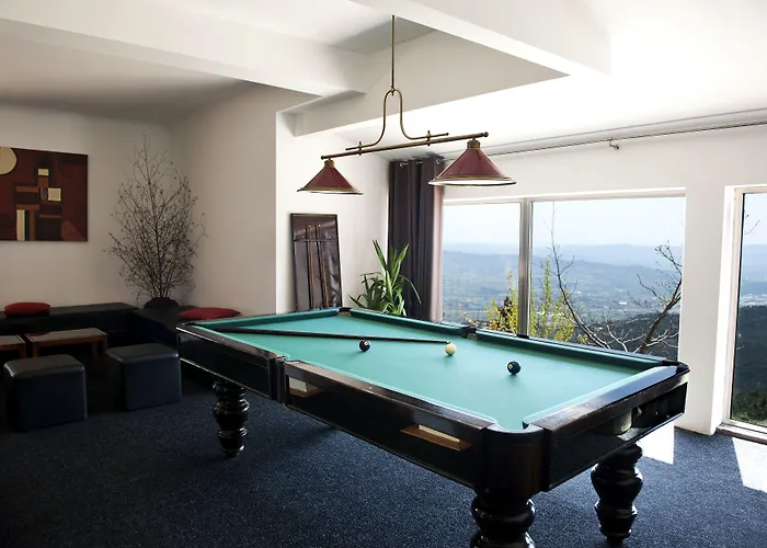 Carqueijais - Serra Da Estrela Hotel