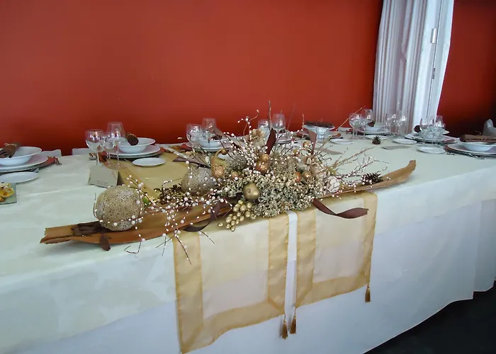 Hotel Carqueijais - Serra Da Estrela 4*