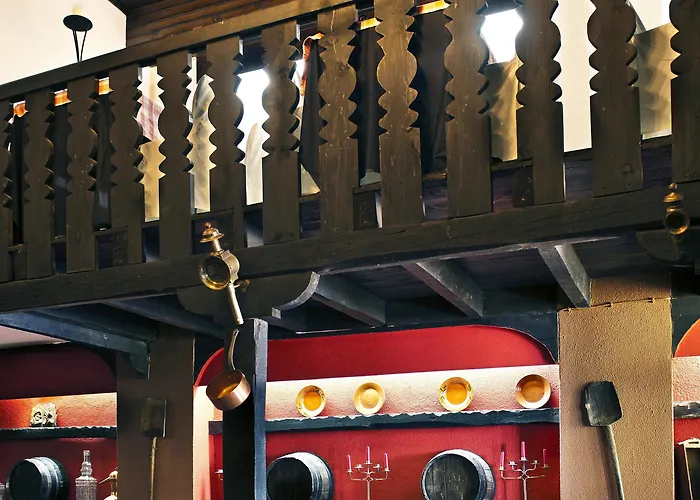 Carqueijais - Serra Da Estrela Hotel