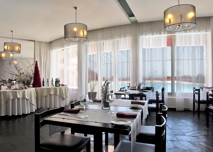 Hotel Carqueijais - Serra Da Estrela Covilhã