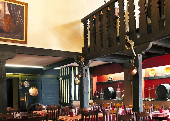 Carqueijais - Serra Da Estrela Hotel