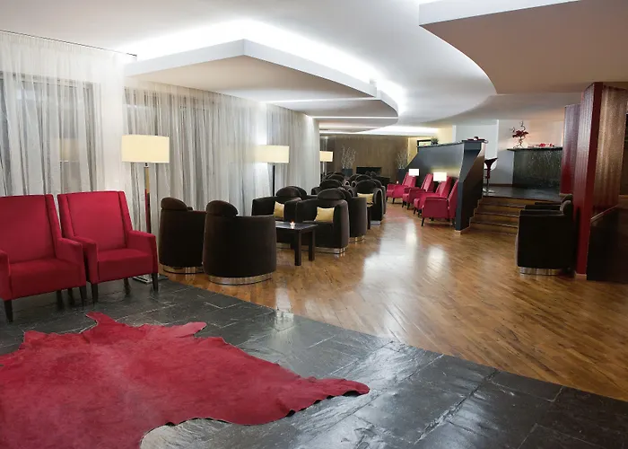 Hotel Carqueijais - Serra Da Estrela Covilhã