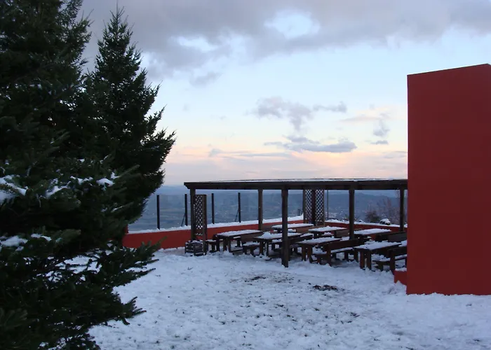 Carqueijais - Serra Da Estrela 4* Covilhã