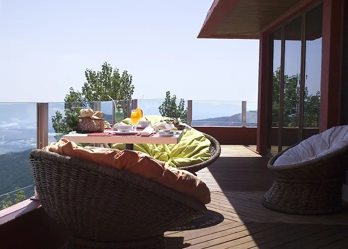 Carqueijais - Serra Da Estrela 4* Covilhã