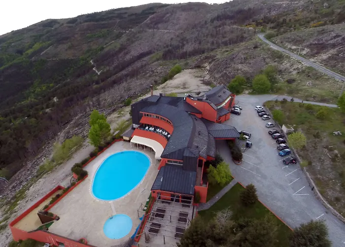 Carqueijais - Serra Da Estrela Covilhã