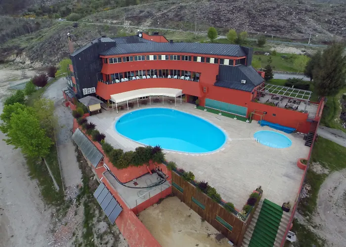 Carqueijais - Serra Da Estrela 4*