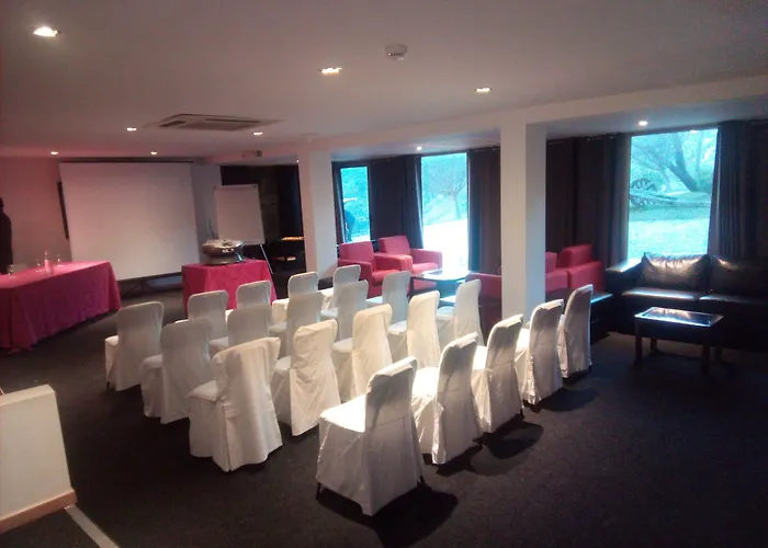 Carqueijais - Serra Da Estrela Hotel 4*