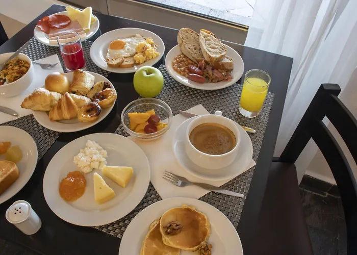 Carqueijais - Serra Da Estrela Hotel 4*