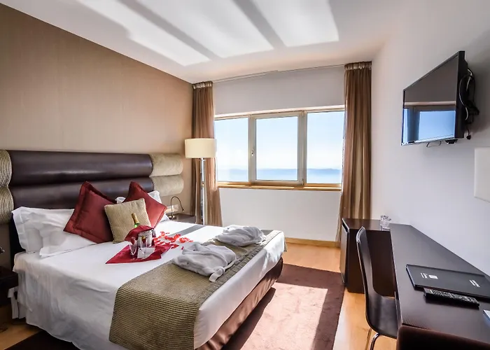 Carqueijais - Serra Da Estrela Hotel