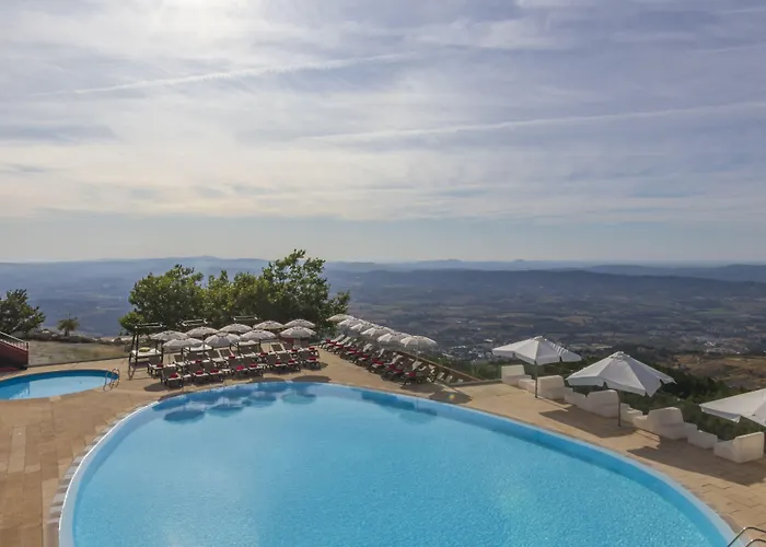 Hotel Carqueijais - Serra Da Estrela 4*