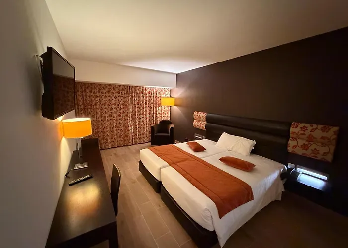 Carqueijais - Serra Da Estrela 4* Covilhã