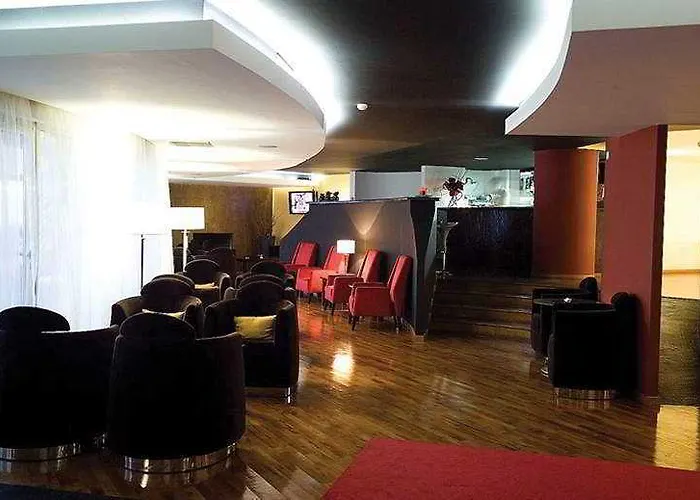 Hotel Carqueijais - Serra Da Estrela 4*