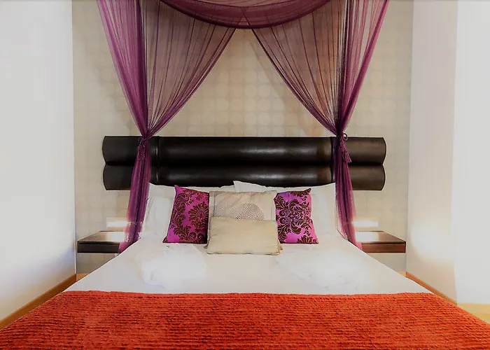 Carqueijais - Serra Da Estrela 4* Covilhã