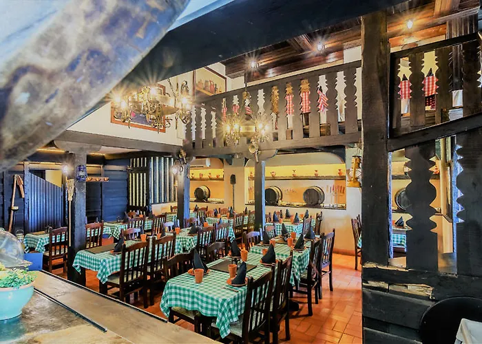 Hotel Carqueijais - Serra Da Estrela Covilhã