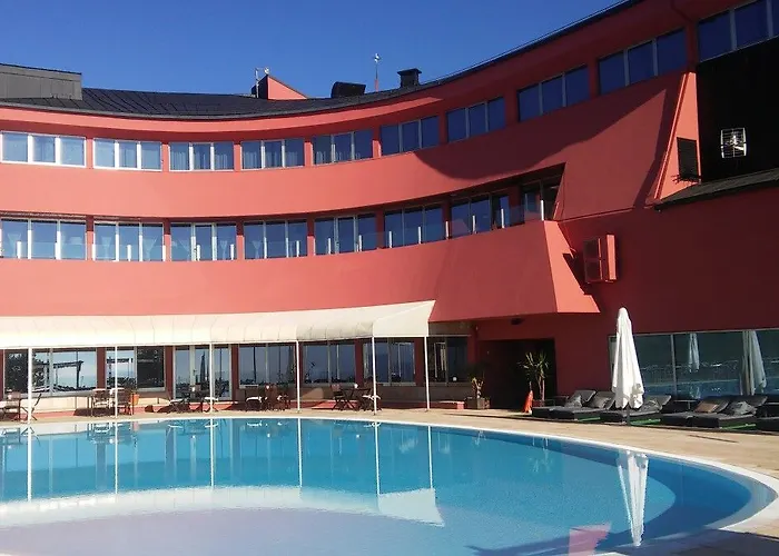 Carqueijais - Serra Da Estrela Hotel 4*